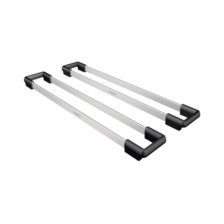 Monitoimikiskot Blanco Etagon 386.5x60mm rst 2kpl/pkt