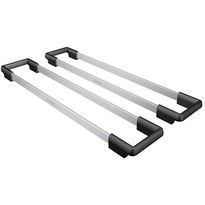 Monitoimikiskot Blanco Etagon 374x70mm rst 2kpl/pkt