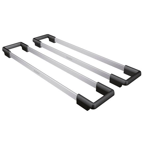 Monitoimikiskot Blanco Etagon 374x70mm rst 2kpl/pkt