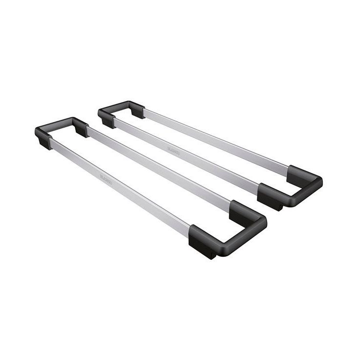 Monitoimikiskot Blanco Etagon 374x70mm rst 2kpl/pkt