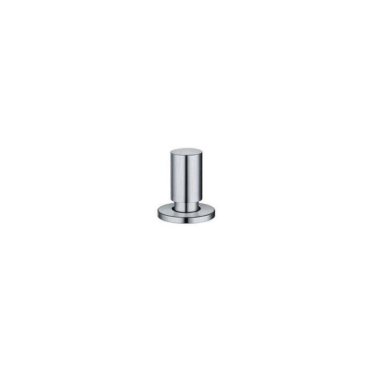 Kaukosäätönuppi Blanco SteelArt, kromi/metalli