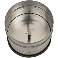 Takaiskuventtiili liesituulettimelle Lapetek, 150/160mm