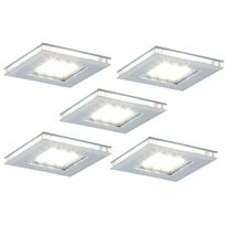 LED-kalustevalaisinsetti Limente LED-Vita 10, 5x4.2W 24V