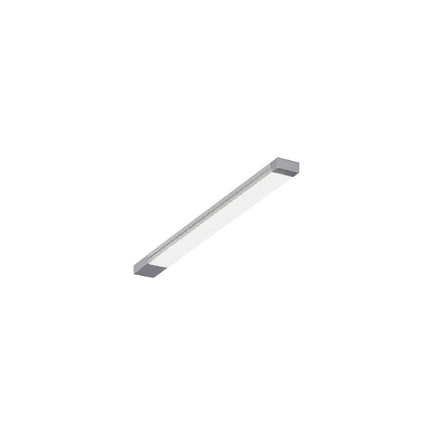 LED-profiili Limente 26 Lux, 24V 5W IP44, 17x260x9mm, alulook