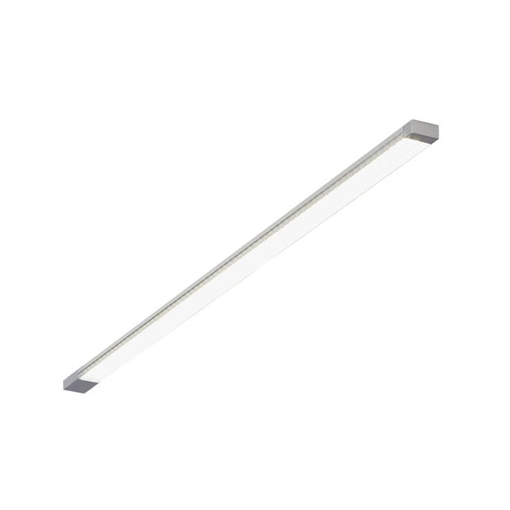 LED-profiili Limente 56 Lux, 24V 12W IP44, 17x560x9mm, alulook