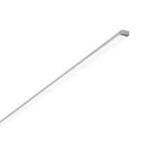 LED-profiili Limente 117, 24V 11W IP44, 17x1170x9mm, alulook