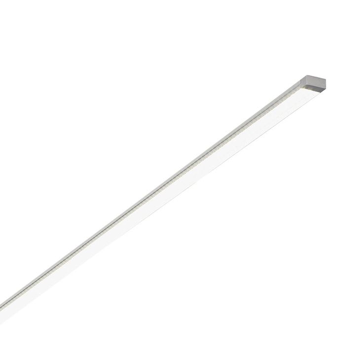 LED-profiili Limente 116 Lux, 24V 25W IP44, 17x1160x9mm, alulook