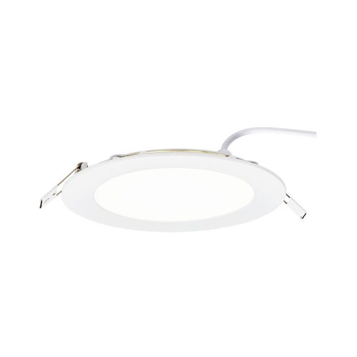 LED-paneeli Limente LED-DRI-09, 9W, Ø147mm, valkoinen