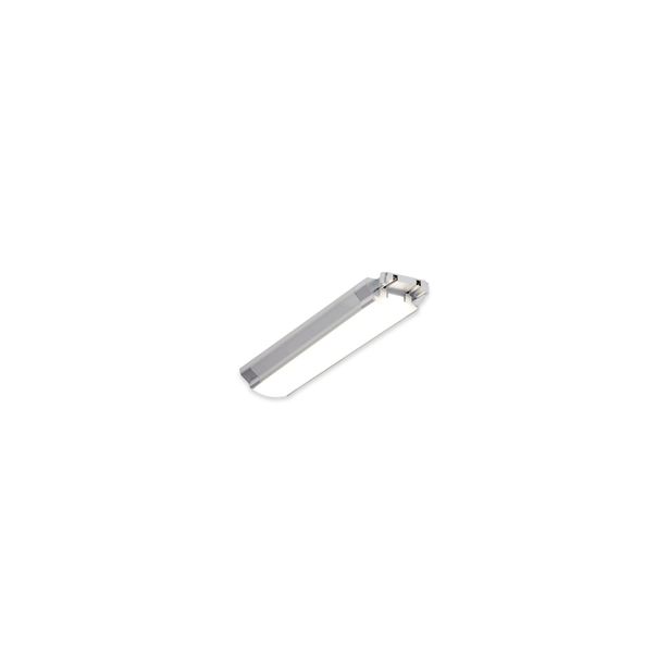 LED-profiili Limente LED-Slim, 10 3W 24V, 4000K, IP21