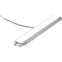 LED-profiili ja välivirransyöttö Limente LED-Slim, P2 5.5W, 4000K