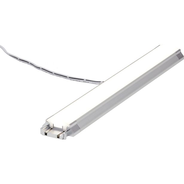 LED-profiili ja välivirransyöttö Limente LED-Slim, P2 5.5W, 4000K