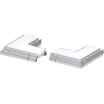 Kulmapalat Limente LED-Slim, CL+CR, 4000K, oikea ja vasen