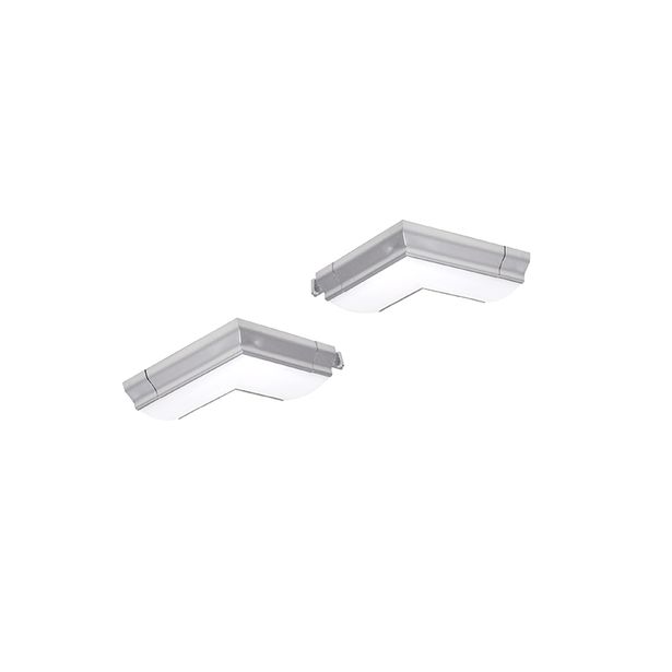 Kulmapalat Limente LED-Slim, CL+CR, 3000K, oikea ja vasen