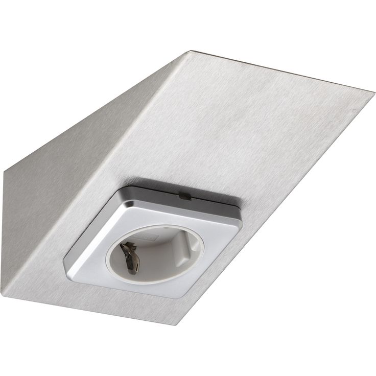 Pistorasia Limente Mini-1 16 A 230 V IP20 90x164 mm 1-osainen RST