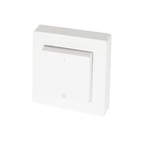 1-osainen säädin- ja himmenninsetti Limente Smart 596 Greenline, max. 80W, 240V, valkoinen