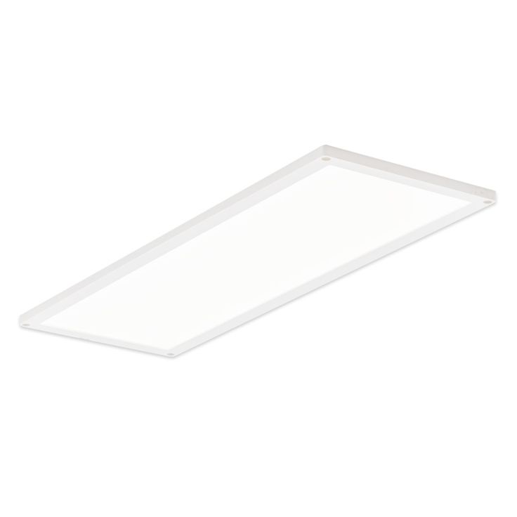 LED-kalustevalaisin Limente LED-Flat, 22 7.6W, valkoinen