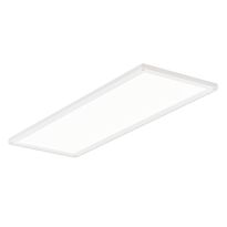 LED-kalustevalaisin Limente LED-Flat, 22 1x7.6W, valkoinen