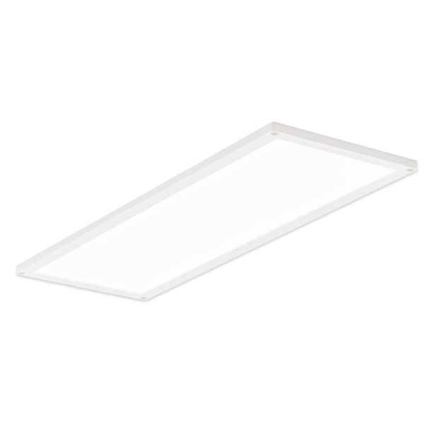 LED-kalustevalaisin Limente LED-Flat, 22 1x7.6W, valkoinen