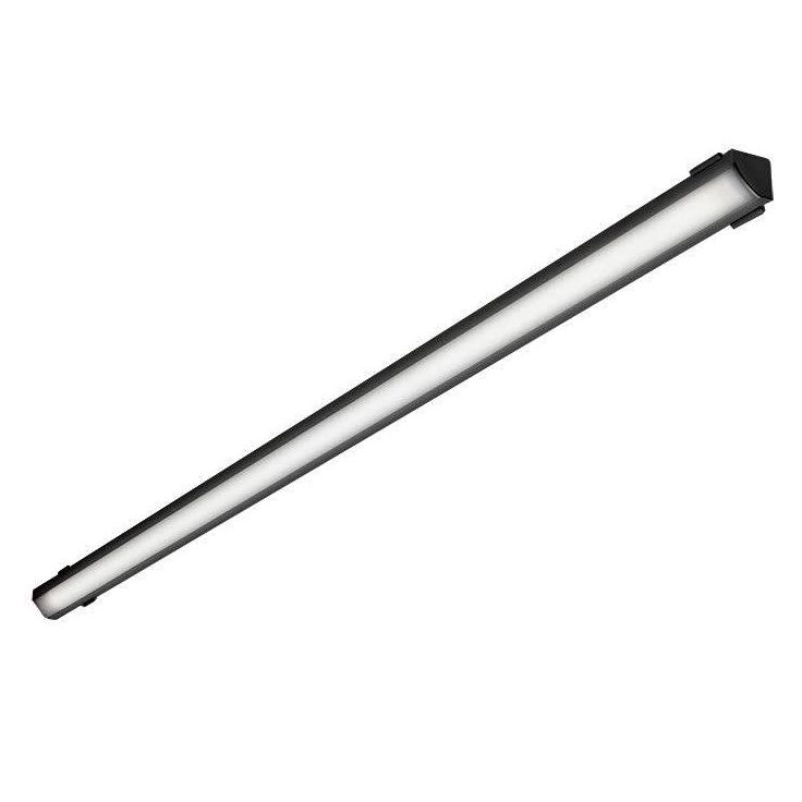 LED-profiili Limente LED-Corner 20, 4000K, 2m, 29W, musta