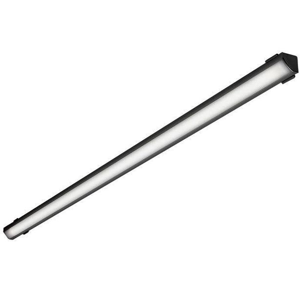 LED-profiili Limente LED-Corner 20 Lux, 3000K, 2m, 28W, musta
