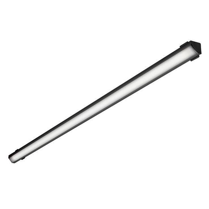 LED-profiili Limente LED-Corner 20 Lux, 3000K, 2m, 28W, musta