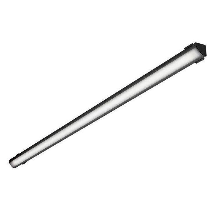 LED-profiili Limente LED-Corner 20 Lux, 4000K, 2m, 28W, musta