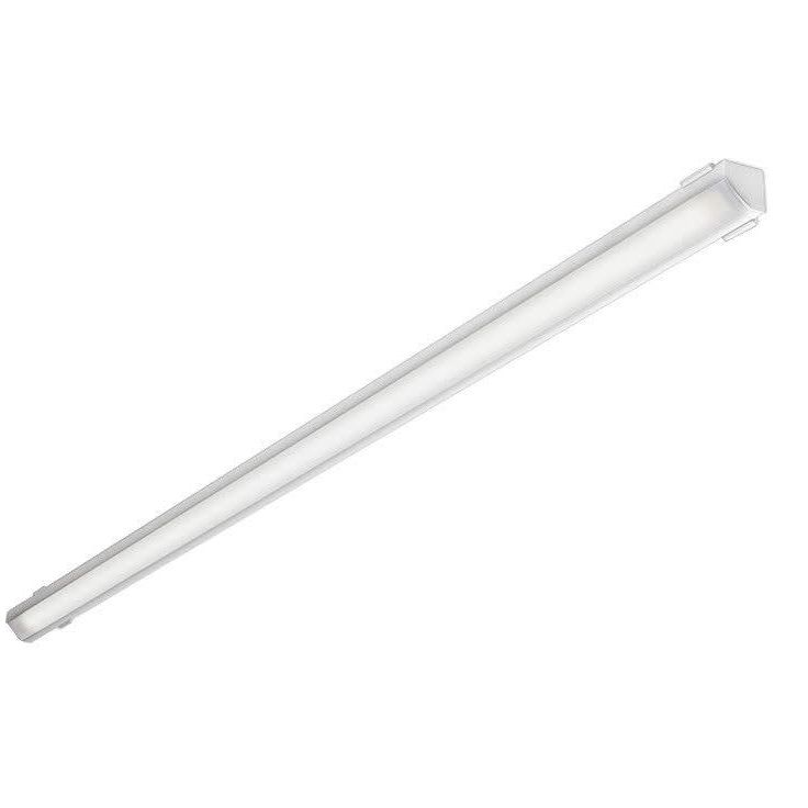LED-profiili Limente LED-Corner 40 Lux, 3000K, 4m, 57W, valkoinen