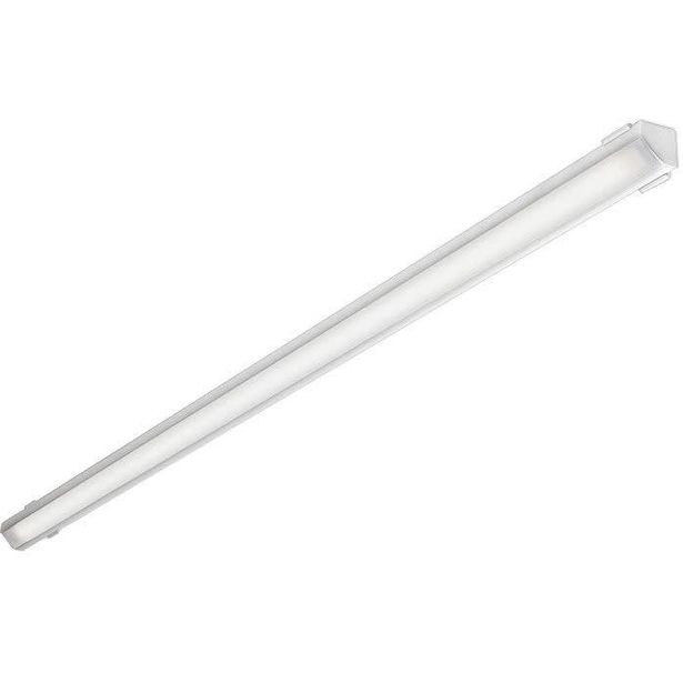 LED-profiili Limente LED-Corner 40 Lux, 4000K, 4m, 57W, valkoinen