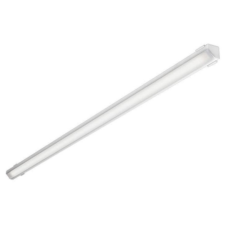 LED-profiili Limente LED-Corner 40 Lux, 4000K, 4m, 57W, valkoinen