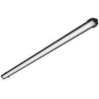 LED-profiili Limente LED-Corner 40 Lux, 4000K, 4m, 57W, musta