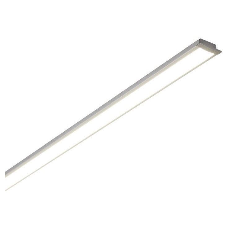 LED-profiili Limente LED-Inser 20, 4000K, 2m, 29W, alumiini