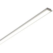 LED-profiili Limente LED-Inser 40, 4000K, 4m, 29W, alumiini