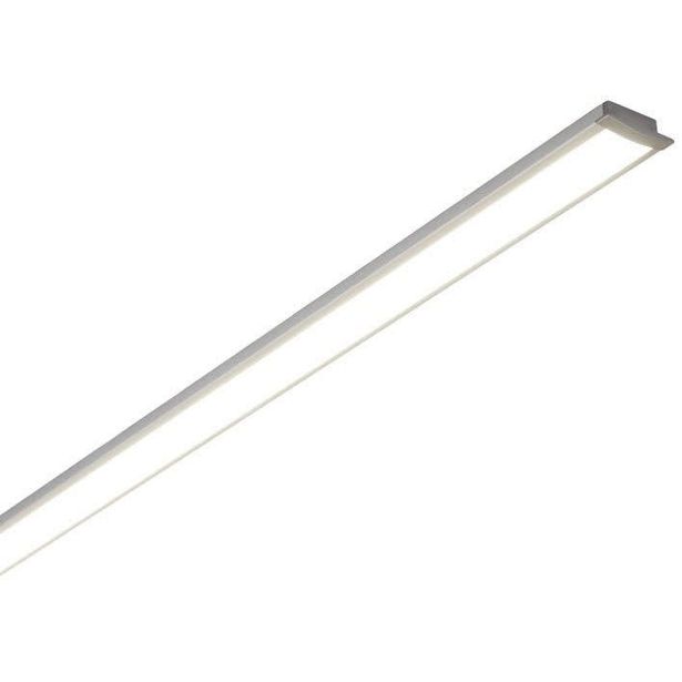 LED-profiili Limente LED-Inser 40, 4000K, 4m, 29W, alumiini