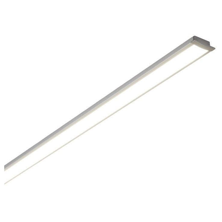 LED-profiili Limente LED-Inser 40, 4000K, 4m, 29W, alumiini