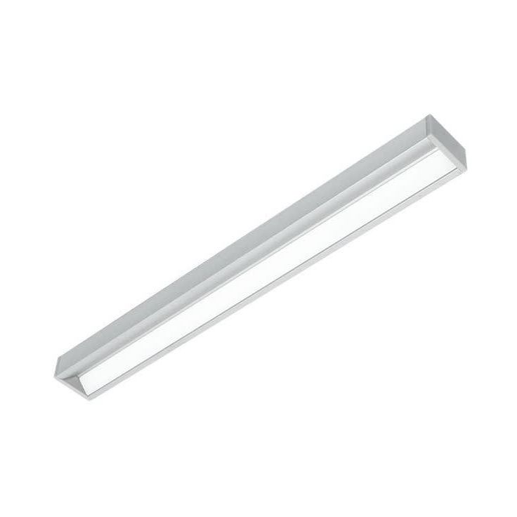 LED-profiili Limente LED-Lila 20, 4000K, 2m, 20W, alumiini