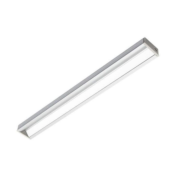 LED-profiili Limente LED-Lilo 20, 3000K, 2m, 20W, alumiini