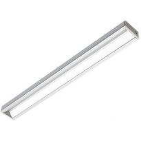 LED-profiili Limente LED-Lilo 40, 3000K, 4m, 40W, alumiini