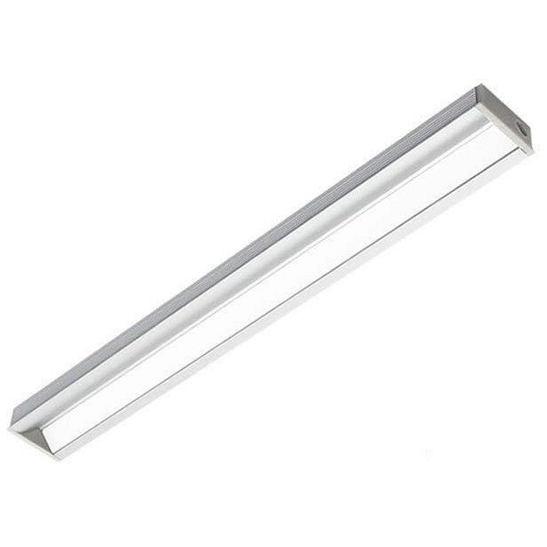 LED-profiili Limente LED-Lilo 40, 3000K, 4m, 40W, alumiini