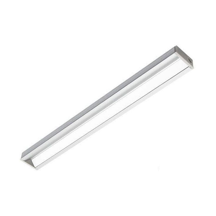 LED-profiili Limente LED-Lilo 40, 3000K, 4m, 40W, alumiini