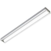 LED-profiili Limente LED-Lilo 20, 4000K, 2m, 20W, alumiini