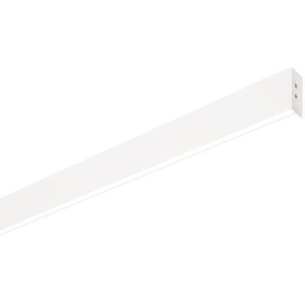 LED-profiili Limente LED-Duo 20 CCT, 2700-6000K, 2m, 19W, valkoinen