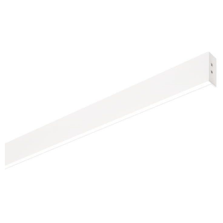 LED-profiili Limente LED-Duo 20 CCT, 2700-6000K, 2m, 19W, valkoinen