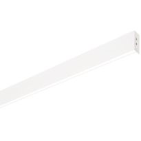 LED-profiili Limente LED-Duo 40 CCT, 2700-6000K, 4m, 29W, valkoinen