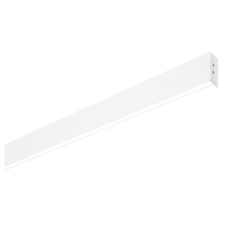 LED-profiili Limente LED-Duo 40 CCT, 2700-6000K, 4m, 29W, valkoinen