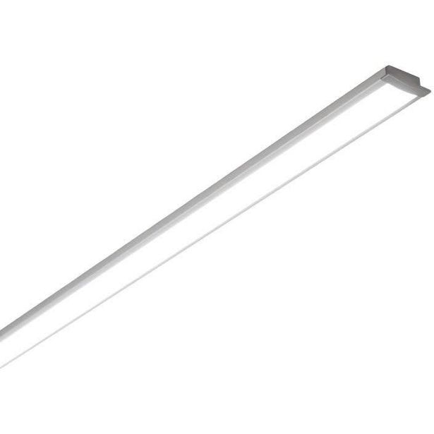 LED-profiili Limente LED-Inser 20 CCT, 2700-6000K, 2m, 19W, alumiini