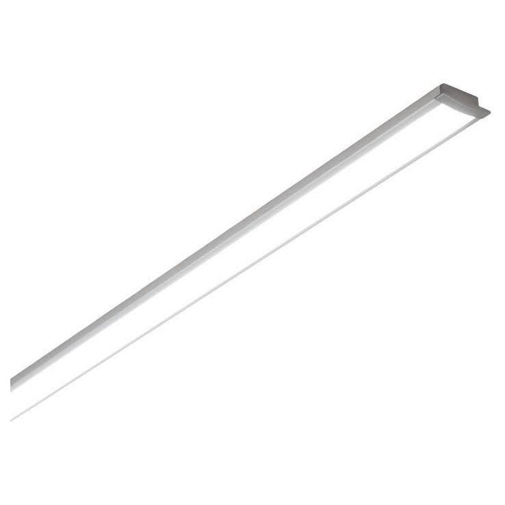 LED-profiili Limente LED-Inser 20 CCT, 2700-6000K, 2m, 19W, alumiini