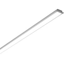 LED-profiili Limente LED-Inser 40 CCT, 2700-6000K, 4m, 29W, alumiini