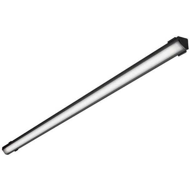 LED-profiili Limente LED-Corner 40 CCT, 2700-6000K, 4m, 29W, musta