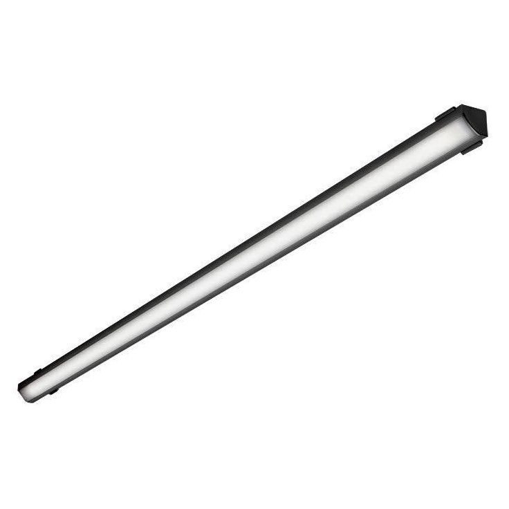 LED-profiili Limente LED-Corner 40 CCT, 2700-6000K, 4m, 29W, musta