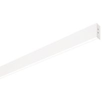 LED-profiili Limente LED-Duo 20, 4000K, 2m, 29W, valkoinen
